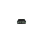 TeleVue PMT-4201 T-ring adapter zwarte metalen adapterring met mannelijke T2 schroefdraad voor Tele Vue 4x Powermate 2 inch op witte achtergrond