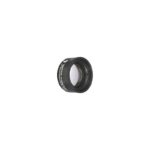 TeleVue Reducer/beeldveldegalisator, 0,8x, voor 102 telescopen 0,8x reducer/flattener met multicoating in zwarte behuizing op witte achtergrond