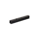 TeleVue Starbeam rail, voor SC telescopen zwarte Starbeam zwaluwstaart/rail voor montage van de TeleVue Starbeam op een Schmidt-Cassegrain telescoop via SCT-zoekerschoen