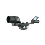 TeleVue Zoeker Starbeam met Accessoireschoen en rail Starbeam red dot LED-zoeker met spiegelvenster, verstelbare basis, accessoireschoen en zwaluwstaart-rail op witte achtergrond