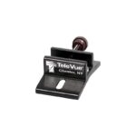 TeleVue Zoekerschoen, voor SC telescopen zwarte TeleVue zoekerhouder/zoekerschoen met stelknop voor montage van een Starbeam LED-zoeker op SC (Schmidt-Cassegrain) telescopen