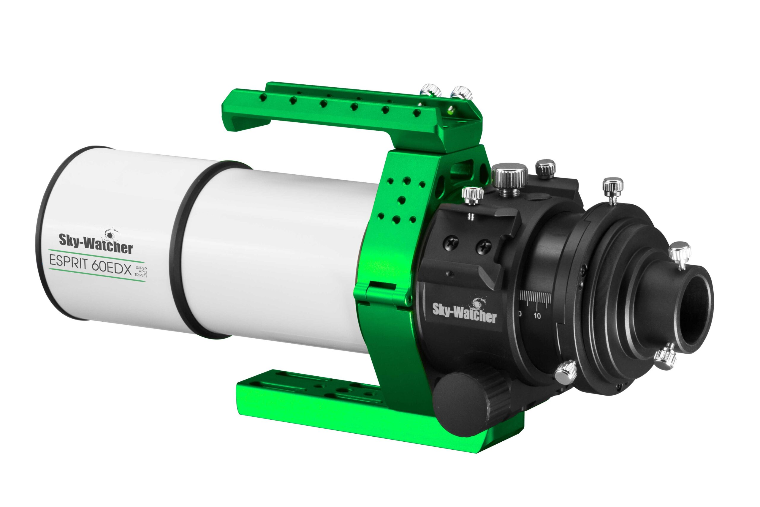 Sky-Watcher Esprit-60EDX linkerzijde