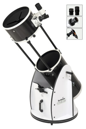 Sky-Watcher Skyliner-300P FlexTube – 300mm Parabolische Dobson